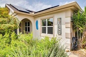 Deck, Fire Pit & Grill: Port Isabel Home!