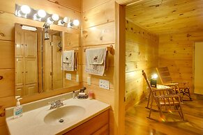 Pet-friendly Byrdstown Cabin w/ Fire Pit & Porch!
