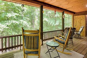 Pet-friendly Byrdstown Cabin w/ Fire Pit & Porch!