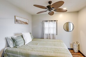 Vickery Cottage on Sandusky Bay w/ Fire Pit!