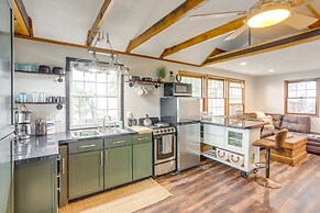 Vickery Cottage on Sandusky Bay w/ Fire Pit!