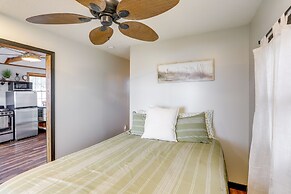 Vickery Cottage on Sandusky Bay w/ Fire Pit!