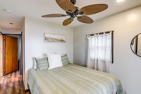 Vickery Cottage on Sandusky Bay w/ Fire Pit!