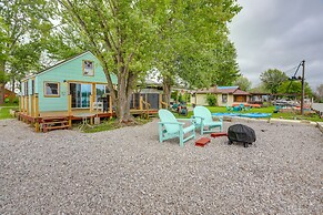 Vickery Cottage on Sandusky Bay w/ Fire Pit!
