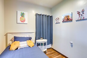 Vickery Cottage on Sandusky Bay w/ Fire Pit!