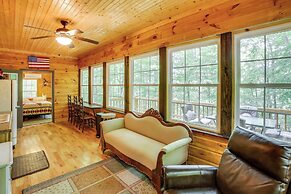 Byrdstown Cabin - w/ Fire Pit, Near Marina & Lake!