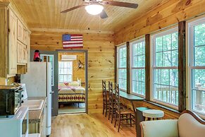 Byrdstown Cabin - w/ Fire Pit, Near Marina & Lake!