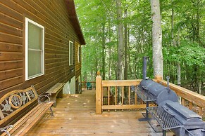 Byrdstown Cabin - w/ Fire Pit, Near Marina & Lake!