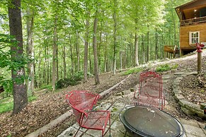 Byrdstown Cabin - w/ Fire Pit, Near Marina & Lake!