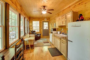 Byrdstown Cabin - w/ Fire Pit, Near Marina & Lake!