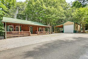 Byrdstown Cabin - w/ Fire Pit, Near Marina & Lake!