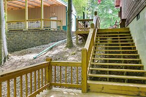 Byrdstown Cabin - w/ Fire Pit, Near Marina & Lake!