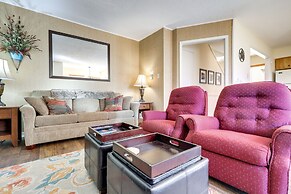 Bright Angel Fire Resort Condo: Walk to Ski Lift