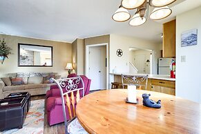 Bright Angel Fire Resort Condo: Walk to Ski Lift