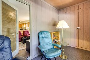 Bright Angel Fire Resort Condo: Walk to Ski Lift