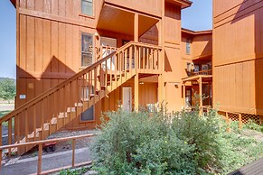 Bright Angel Fire Resort Condo: Walk to Ski Lift