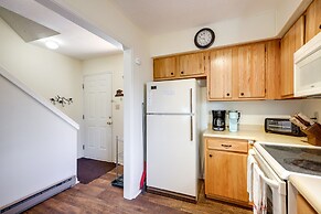 Bright Angel Fire Resort Condo: Walk to Ski Lift