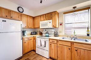 Bright Angel Fire Resort Condo: Walk to Ski Lift