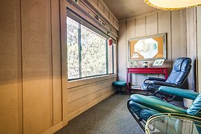 Bright Angel Fire Resort Condo: Walk to Ski Lift