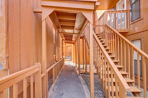 Bright Angel Fire Resort Condo: Walk to Ski Lift