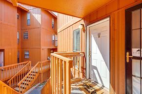 Bright Angel Fire Resort Condo: Walk to Ski Lift