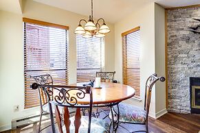 Bright Angel Fire Resort Condo: Walk to Ski Lift