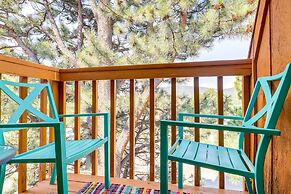 Bright Angel Fire Resort Condo: Walk to Ski Lift