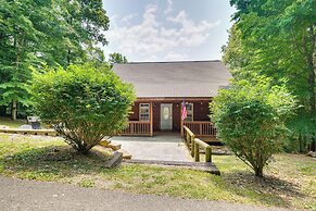 Cozy Tennessee Lake House w/ Grill & Fire Pit!