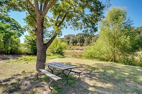 Secluded Blanco Home w/ Private River Access!