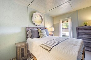 Secluded Blanco Home w/ Private River Access!