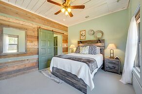 Secluded Blanco Home w/ Private River Access!