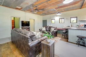 Secluded Blanco Home w/ Private River Access!