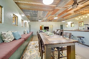 Secluded Blanco Home w/ Private River Access!