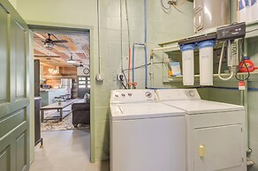 Secluded Blanco Home w/ Private River Access!