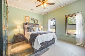 Secluded Blanco Home w/ Private River Access!