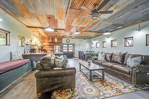 Secluded Blanco Home w/ Private River Access!