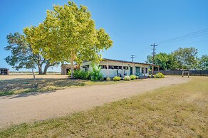 Secluded Blanco Home w/ Private River Access!