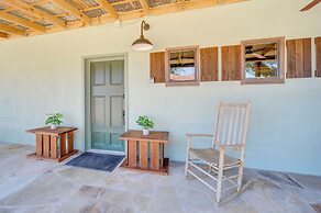 Secluded Blanco Home w/ Private River Access!