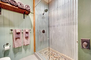 Secluded Blanco Home w/ Private River Access!