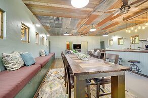 Secluded Blanco Home w/ Private River Access!