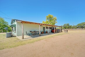 Secluded Blanco Home w/ Private River Access!
