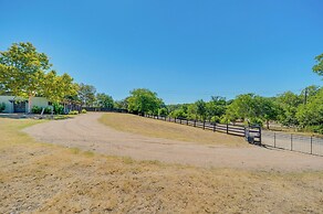 Secluded Blanco Home w/ Private River Access!