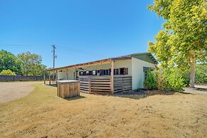 Secluded Blanco Home w/ Private River Access!