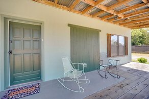 Secluded Blanco Home w/ Private River Access!