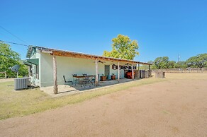 Secluded Blanco Home w/ Private River Access!