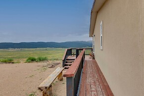 Angel Fire Home: Sangre de Cristo Mountains View!