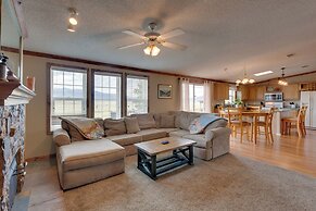 Angel Fire Home: Sangre de Cristo Mountains View!