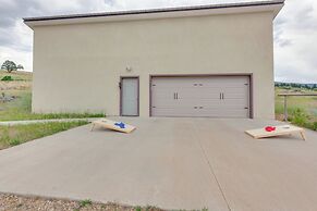 Angel Fire Home: Sangre de Cristo Mountains View!