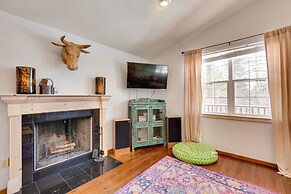 Cozy Angel Fire Vacation Rental: 4 Mi to Resort!