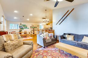 Cozy Angel Fire Vacation Rental: 4 Mi to Resort!